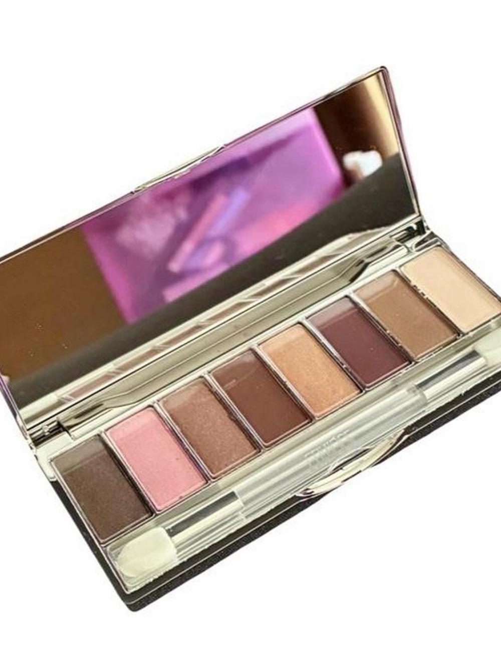 clinique “the best of black honey all about shadow palette”